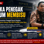 Ketika Penegak Hukum Membisu