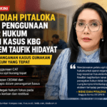 Rieke Diah Pitaloka Minta Penanganan Kasus Kekerasan Ekstrem terhadap Perempuan Gunakan Dasar Hukum yang Tepat, Desak Dakwaan Berlapis bagi Pelaku