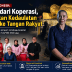 Fransiska Soekarno Putri Dorong Restorasi Ekonomi Lewat Koperasi Nasional, Serukan Kembalikan Kedaulatan kepada Rakyat