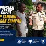 Warga Cilebut Barat Apresiasi Respons Cepat Penanganan Pembakaran Sampah, Dorong Sosialisasi hingga Tingkat RT