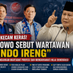 PWO IN Kecam Pernyataan Prabowo Soal “Londo Ireng”, Nilai Lukai Martabat Pers