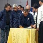 AYS Prayogi Sampaikan Pesan Ketua Dewan Penasehat DPP IPJI: Jurnalis Harus Berpihak pada Kebenaran