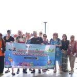 Disparekraf DKI Jakarta dan KBRI Warsawa Boyong Delegasi Polandia Promosikan Wisata Bahari Kepulauan Seribu