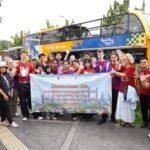 Disparekraf DKI Jakarta Dukung Famtrip Internasional Axel Springer dan Polimedia Perkuat Citra Jakarta sebagai Kota Global