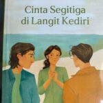 Musab Soemardjan Hadirkan Novel Cinta Segitiga di Langit Kediri, Kisah Cinta, Pengorbanan, dan Perjuangan Meraih Impian