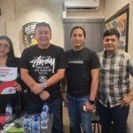 Ketum Yayasan Resikobra Jalin Sinergi dengan Polsek Metro Gambir, Perkuat Upaya Pencegahan dan Rehabilitasi Narkoba