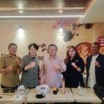 DPP IPJI Perkuat Sinergitas dengan Dr. Ronny F. Sompie, Bersedia Menjadi Dewan Pembina dan Siapkan Gerakan Nasional Pencegahan TPPO