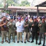 IARMI dan MENWA Salurkan Santunan serta Paket Sembako kepada Anak Yatim dan Warga di Jakarta Pusat