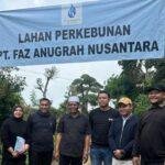 PT. FAZ ANUGERAH NUSANTARA Perkuat Bisnis Trade & Distribution, Muhammad Alvin Fahrezy Fokus Kembangkan Komoditas Ikan, Pengadaan Tanaman, Pengadaan Barang dan Komoditas Teh