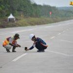 Kementerian PU Siapkan Empat Ruas Tol Berfungsi Ganda sebagai Landasan Darurat Pesawat Tempur
