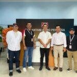 PT. FAZ ANUGERAH NUSANTARA Dukung Program Cetak Sawah Nasional Lewat Pengadaan Pupuk dan Pestisida