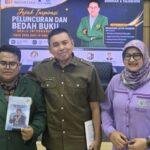 Dari Bekal Rp70 Ribu hingga Menjadi Referensi Akademik, Buku Muhammad Ja’far Hasibuan Diluncurkan di Universitas Indonesia