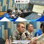 KSOP Kelas I Banjarmasin Hadiri Rapat Laporan Komprehensif Konsesi Alur Pelayaran Bersama PT Ambang Barito Nusapersada