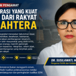 Dr. Susilawati, M.Han.: Pemerataan Pembangunan Menjadi Fondasi Demokrasi yang Berkualitas
