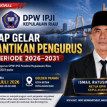DPW IPJI Kepulauan Riau Siap Gelar Pelantikan Pengurus Periode 2026–2031 di Batam