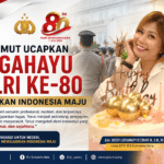 IPJI Sumut Ucapkan Dirgahayu Polri ke-80, Dorong Polri Semakin Profesional dan Terpercaya