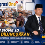 ImigrasiOne.id Resmi Diluncurkan, Siap Menjadi Referensi Informasi Keimigrasian Indonesia
