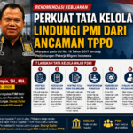 Dr. Ronny F. Sompie Dorong Penguatan Tata Kelola P3MI untuk Cegah TPPO dan Tingkatkan Perlindungan PMI