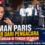 Hotman Paris Mundur dari Tim Kuasa Hukum Febri Adriansah, Dinilai Jadi Momentum Kekuatan Kontrol Publik