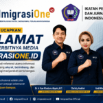 DPP IPJI Ucapkan Selamat atas Peluncuran ImigrasiOne.id, Harapkan Jadi Referensi Utama Informasi Keimigrasian