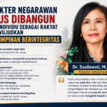 Karakter Negarawan Harus Dibangun Setiap Individu sebagai Rakyat untuk Wujudkan Kepemimpinan Berintegritas