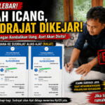 Buruan Kasus Dugaan Proyek Fiktif Meluas, Korban Ultimatum Sudrajat Alias Ajat