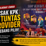CBA Desak KPK Usut Tuntas 20 Provider dalam Kasus Dugaan Suap Blueray Cargo