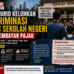 Wali Murid Keluhkan Dugaan Ketidakadilan SPMB 2026, Desak Evaluasi Menyeluruh dan Minta Ombudsman Turun Tangan