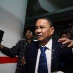 Hotman Paris Minta Maaf kepada Wartawan, Akui Terpancing Emosi Saat Konferensi Pers