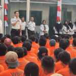 Karutan Jakarta Pusat Tegaskan Komitmen Berantas Pungli dan HALINAR
