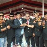 Harlah/Milad BPPKB Banten 98 Digelar di Stadion Pakansari, Ketua Umum Tekankan Persaudaraan dan Satu Komando