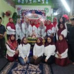 Semarak HUT RI ke-81, Warga RT 07 RW 04 Kelapa Gading Barat Gelar Lomba Hias Tumpeng dan Canangkan Kampung Wisata Budaya Betawi