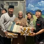 Serah Terima Ketua RT 09 Villa Pabuaran Indah, Laode AR Terpilih sebagai Ketua RW 16