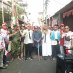 Semarak HUT RI ke-81, Warga RW 03 Krendang Gelar Carnaval Penuh Semangat dan Kebersamaan