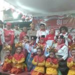 Malam Puncak HUT ke-81 RI, RW 03 Krendang Gelar Pentas Seni dan Budaya