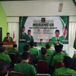 Musancab PPP Jakarta Barat: Konsolidasi 8 PAC dan Target Rebut Kembali Kursi DPRD DKI