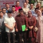 Lurah Pabuaran Lantik Ketua RW 16 dan RT 01–14 Periode 2026–2029, Tekankan Sinergi dan Kebersamaan