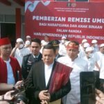 HUT RI ke-81, Rutan Kelas I Jakarta Pusat Berikan Remisi kepada 679 Narapidana