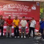 Peringatan HUT RI di Jakarta Utara Jadi Momentum Perkuat Kepedulian Lingkungan dan Gerakan Jakarta Bersih