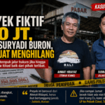Proyek Fiktif Rp350 Juta, Icang Suryadi Buron, Sudrajat Diduga Ikut Menghilang