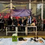 Sinergi APH, Rutan Jakarta Pusat Gelar Razia Gabungan Sasar Barang Terlarang