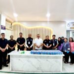 Rutan Cipinang dan BNNK Jakarta Timur Gelar Tes Urine, Seluruh Petugas dan Warga Binaan Negatif Narkoba