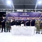 Razia Gabungan Rutan Cipinang, TNI-Polri dan BNN Turun Langsung, Narkoba Tidak Ditemukan