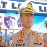 Ditlantas Polda Sulut Peringati Hari Lalu Lintas Bhayangkara ke-71