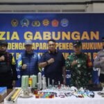 Berantas HALINAR, Lapas Narkotika Gunung Sindur Perkuat Deteksi Dini Gangguan Kamtib