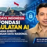UU Satu Data Indonesia Disahkan, Kun Wardana Soroti Kedaulatan AI dan Perlindungan Data Nasional