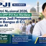 Hari Santri Nasional 2026, Ketum DPP IPJI Kun Wardana: Santri Harus Jadi Penggerak Kemajuan Bangsa di Era Digital dan AI