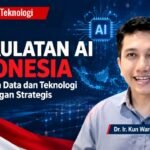Kun Wardana: Kedaulatan AI Indonesia Harus Dimulai dari Penguasaan Data dan Teknologi Nasional