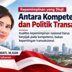 Kepemimpinan yang Diuji: Antara Kompetensi dan Politik Transaksional