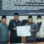 Bupati H. Asep Japar Apresiasi Jajaran DPRD Atas Dukungannya Terhadap Pembangunan Daerah
